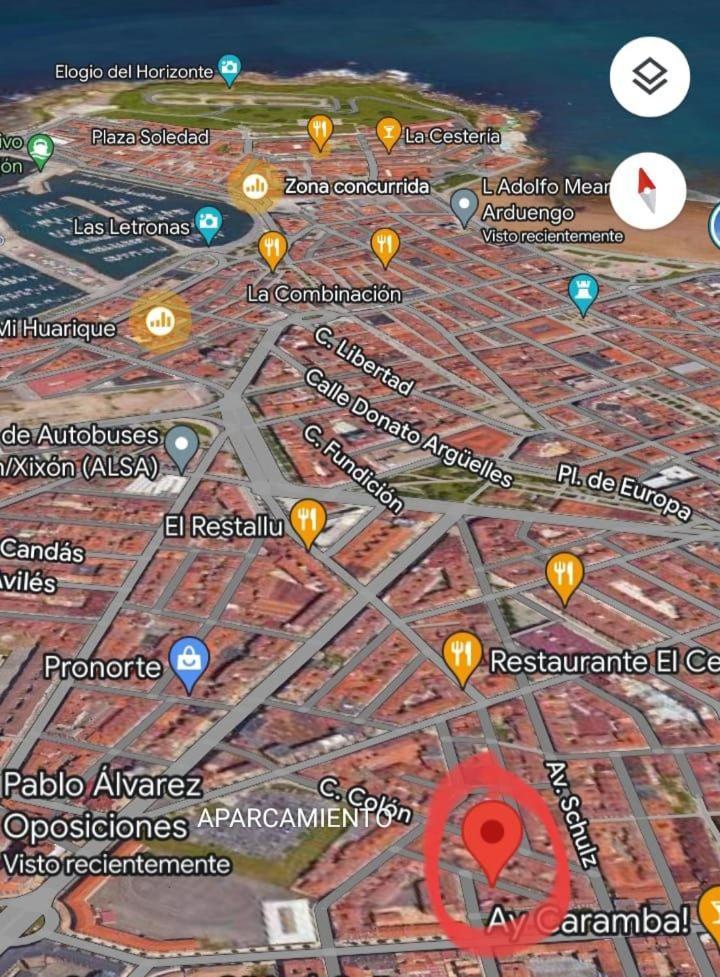 Apartamento Familiar Vut3099As 기욘 외부 사진